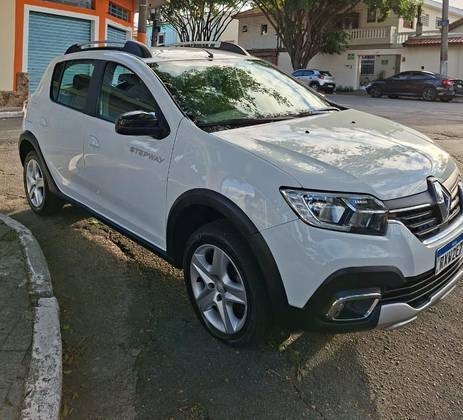 RENAULT SANDERO 1.6 16V SCE FLEX ZEN MANUAL